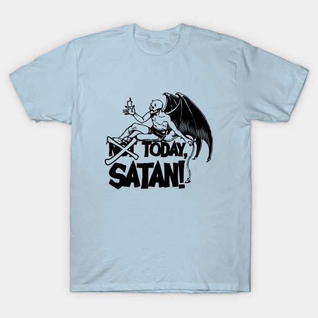 Satan t cheap shirt
